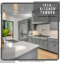 Jasa kitchen Tambun