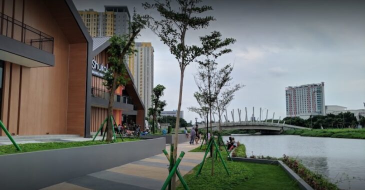 Danau Summarecon Bekasi: Fasilitas, Alamat, dan Harga Tiket Danau Summarecon Bekasi: Fasilitas, Alamat, dan Harga Tiket