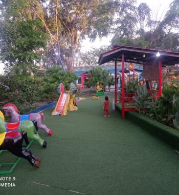 Taman Rainbow Alamanda Bekasi, Destinasi Wisata Penuh Warna Taman Rainbow Alamanda Bekasi, Destinasi Wisata Penuh Warna
