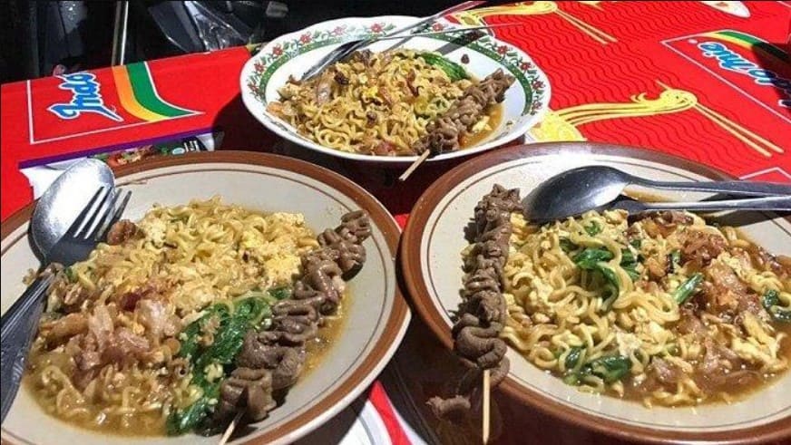 Makanan Hits Bekasi 