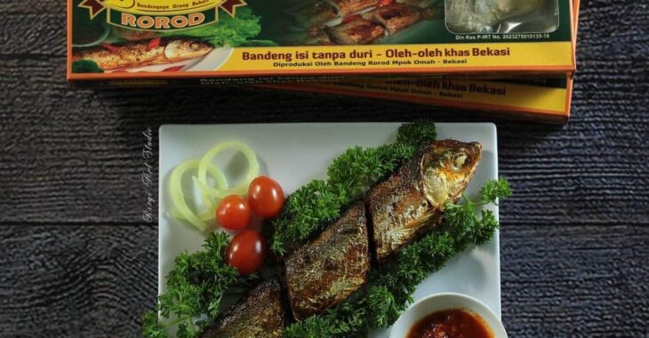 Daftar Makanan Khas Bekasi Yang Populer dan Wajib Dicoba