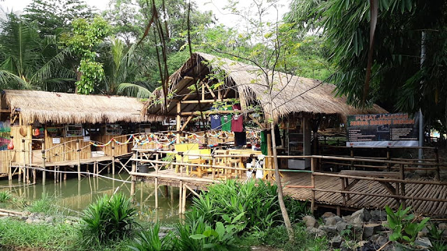 Hutan Bambu Bekasi, Obyek Wisata Bernuansa Alam di Tengah Kota