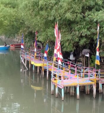 Wisata Taman Bambu Bekasi, Healing di Hutan Bambu Tengah Kota Wisata Taman Bambu Bekasi, Healing di Hutan Bambu Tengah Kota