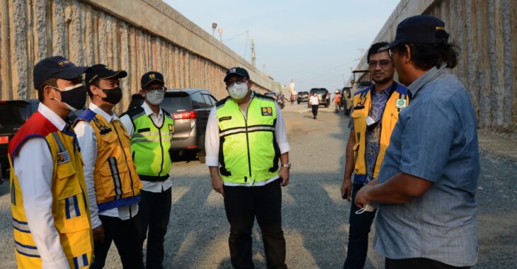Underpass Bulak Kapal Bekasi: Infrastruktur Pengurai Kemacetan Underpass Bulak Kapal Bekasi: Infrastruktur Pengurai Kemacetan