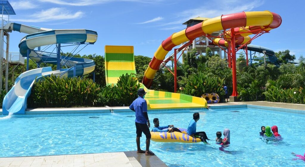 Waterboom Lippo Cikarang Bekasi