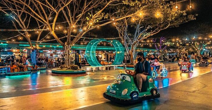 Taman Pelangi Bekasi, Tempat Bermain Anak yang Menyenangkan Taman Pelangi Bekasi, Tempat Bermain Anak yang Menyenangkan