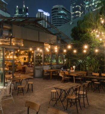 15+ Rekomendasi Tempat Nongkrong di Bekasi