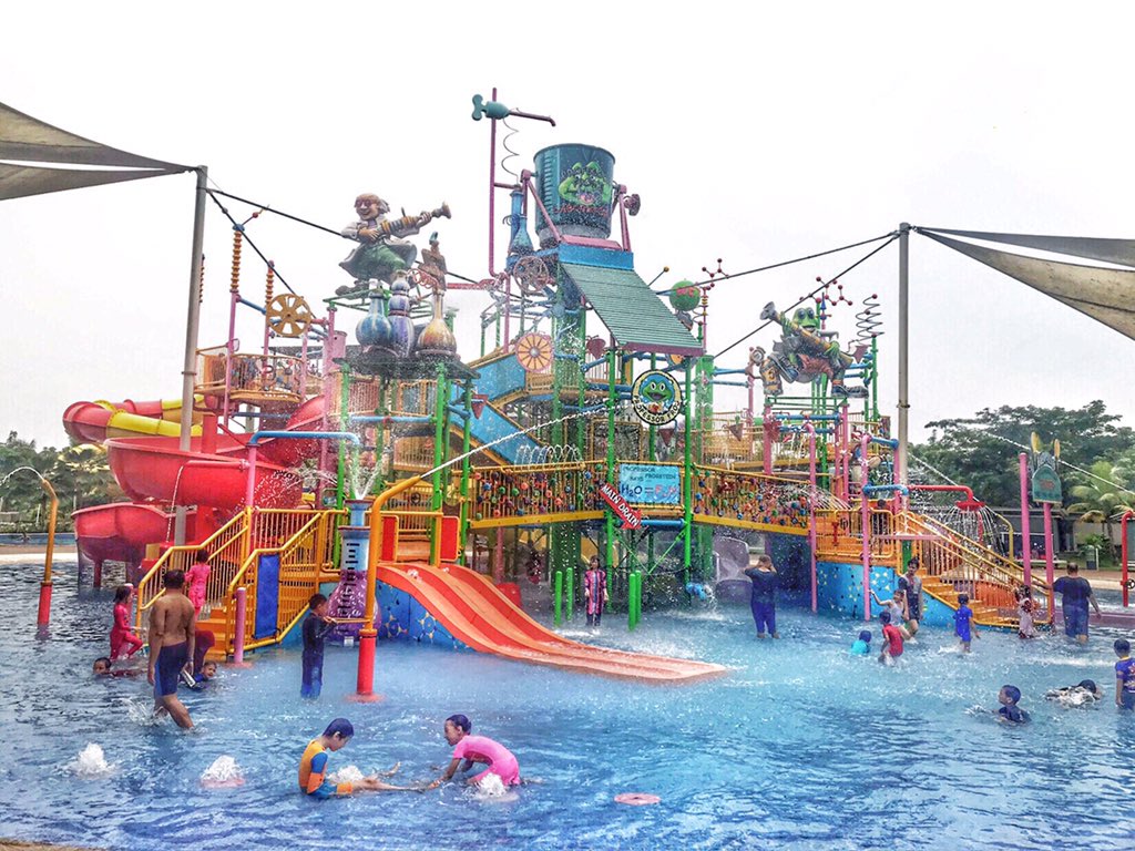 Waterpark Bekasi