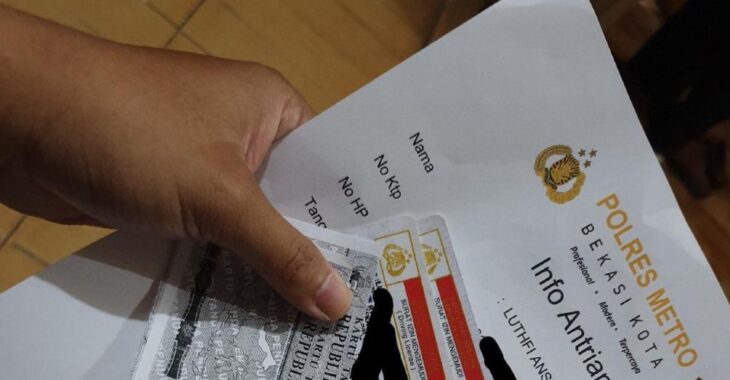 Perpanjang SIM Bekasi Cepat dan Mudah, Bagaimana Caranya?