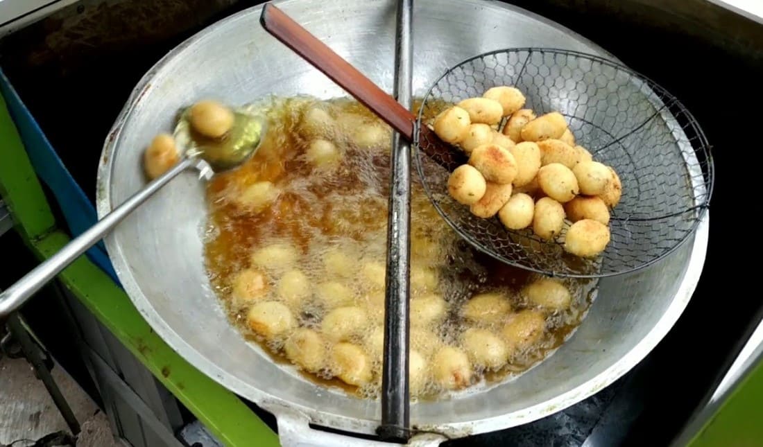 makanan tradisional bekasi