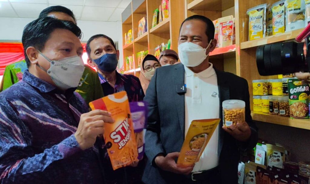 oleh oleh khas bekasi