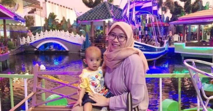 Rainbow Garden Bekasi, Wahana Keluarga di Harapan Indah