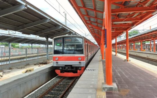 Daftar Stasiun Kereta di Bekasi beserta Informasi Lainnya