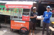 Peluang Usaha Makanan Gerobak