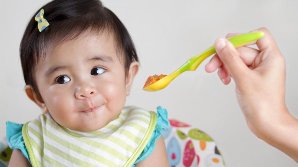 Resep Bubur Organik MPASI