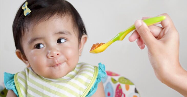 Resep Bubur Organik MPASI