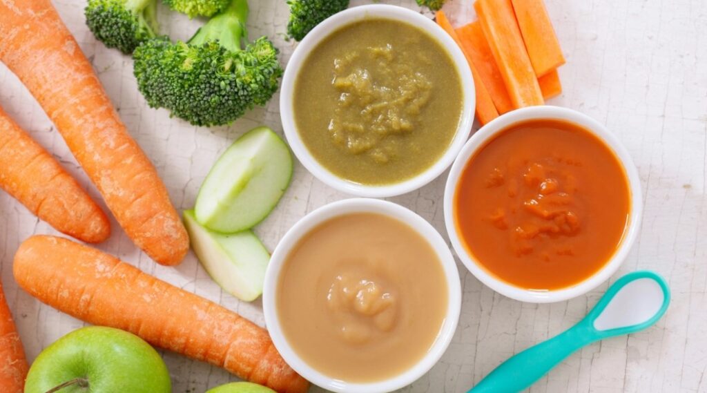 manfaat bubur organik untuk bayi