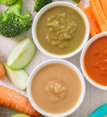 Manfaat Bubur Organik Untuk Bayi