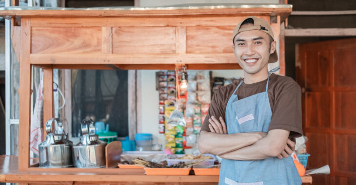 Peluang Usaha Makanan Pokok