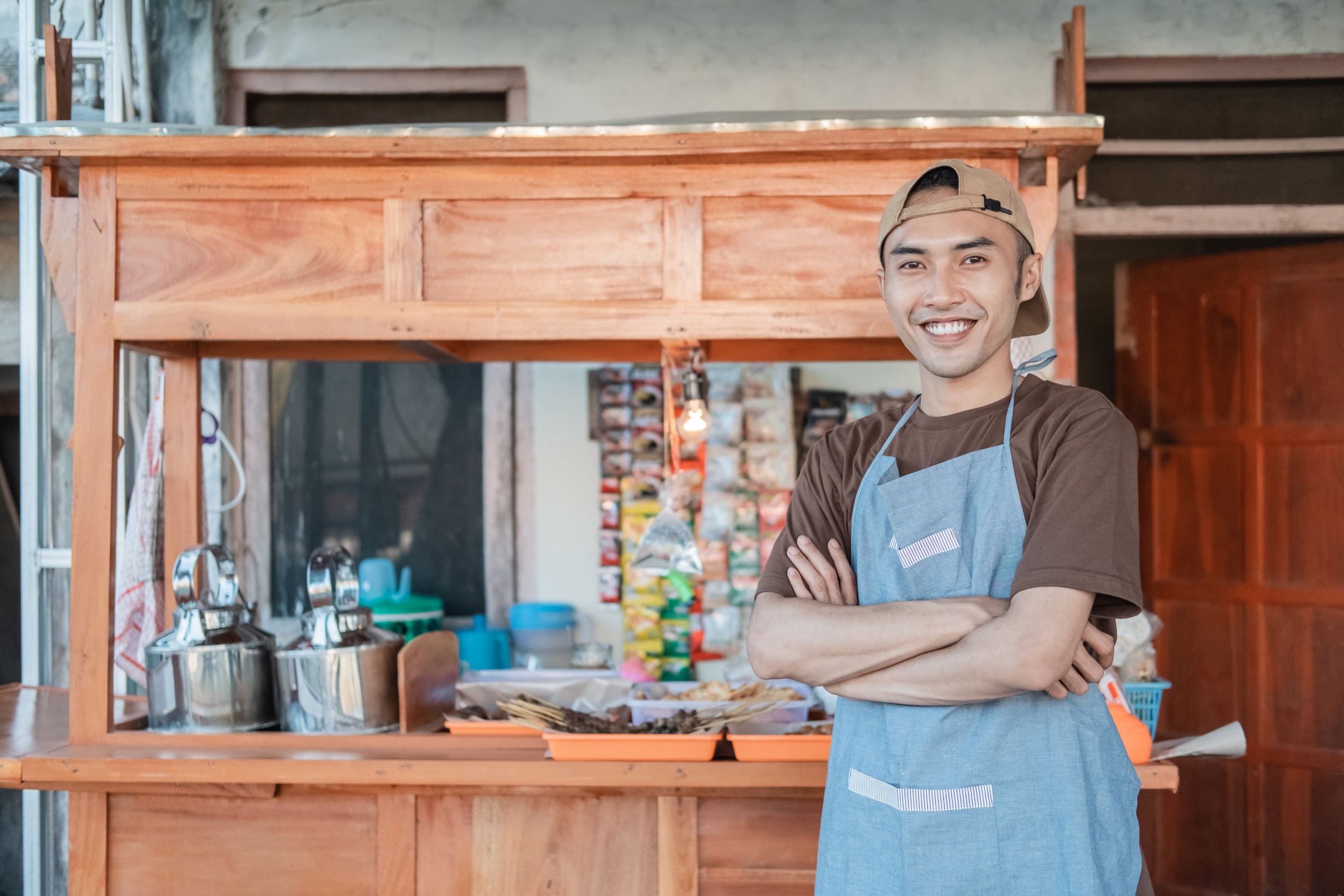 Peluang Usaha Makanan Pokok