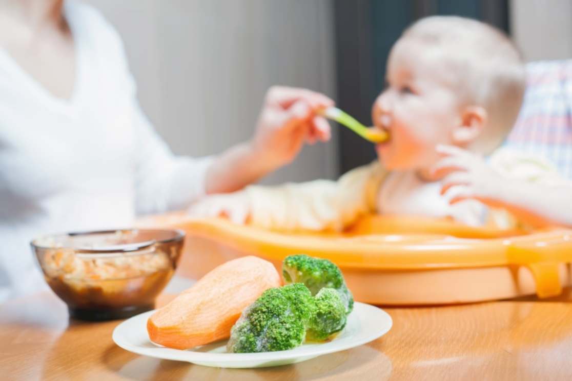Cara membuat bubur organik untuk bayi Cara membuat bubur organik untuk bayi