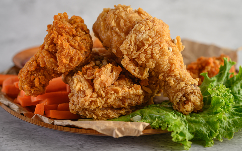 Peluang Usaha Kuliner Franchise Fried Chiken Peluang Usaha Kuliner Franchise