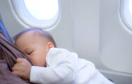 Tips Bawa Bayi Naik Pesawat