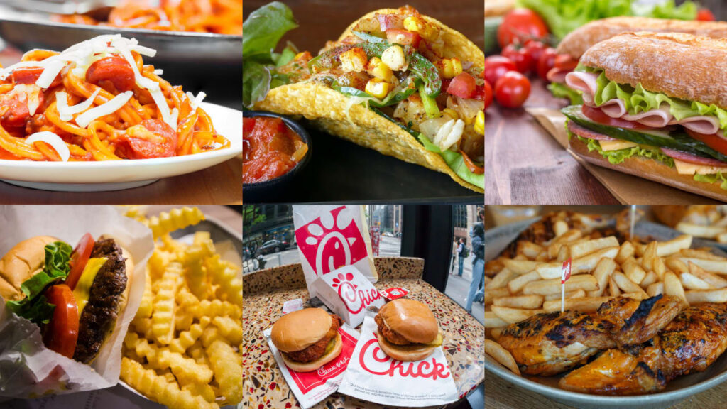 peluang usaha makanan internasional di Indonesia