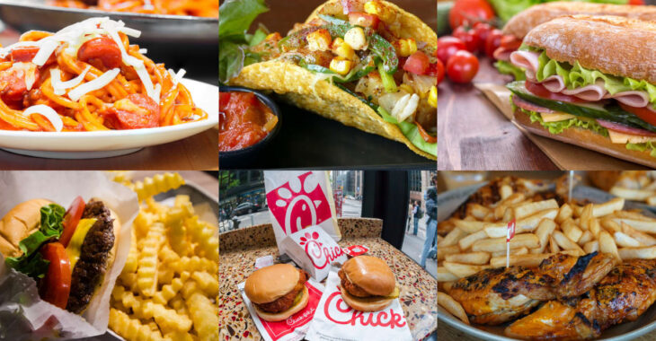 Peluang Usaha Makanan Internasional di Indonesia