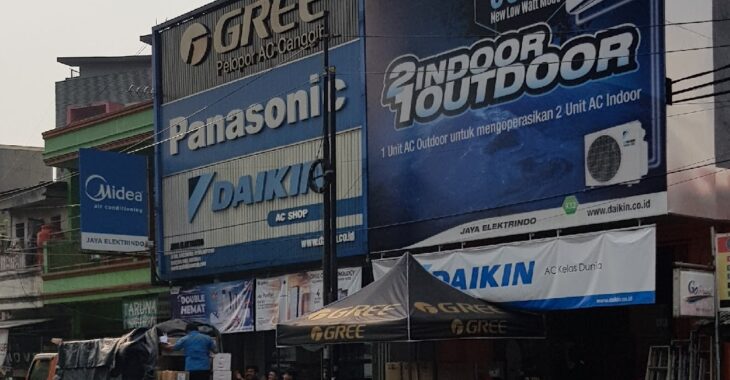 5 Daftar Toko Ac di Bekasi Kota (Timur, Barat, Utara dan Selatan) 5 Daftar Toko Ac di Bekasi Kota (Timur, Barat, Utara dan Selatan)