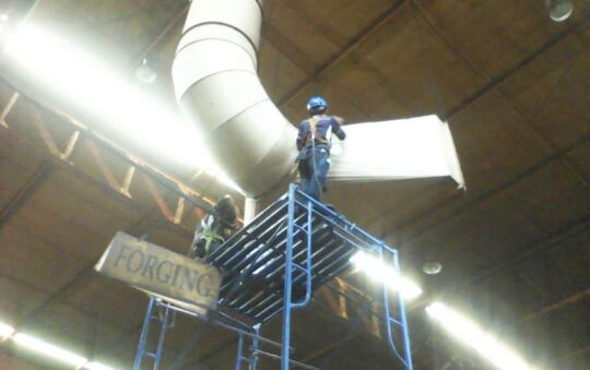 Pemasangan Chiller Cikarang