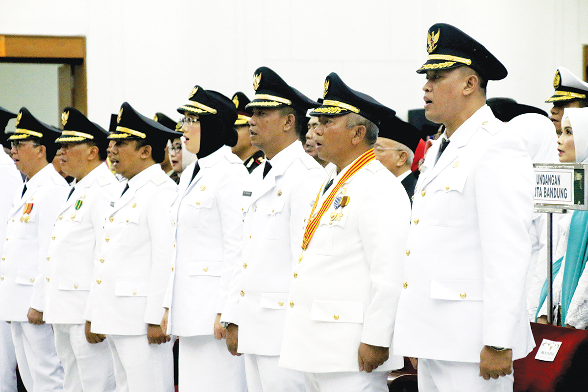 Daftar dan Profil Walikota Bekasi yang Pernah Menjabat sampai Saat Ini