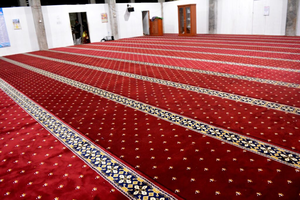 Harga karpet masjid 