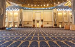 Tips Memilih Karpet Masjid Turki Tebal Berkualitas Harga Terjangkau