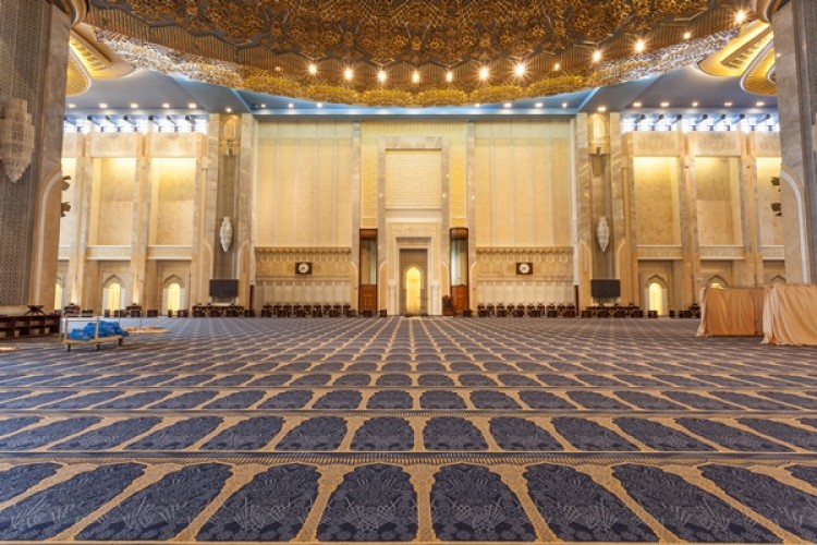 Tips Memilih Karpet Masjid 