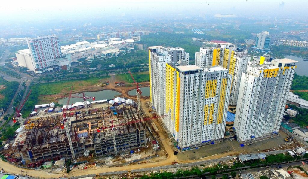 apartemen Bekasi