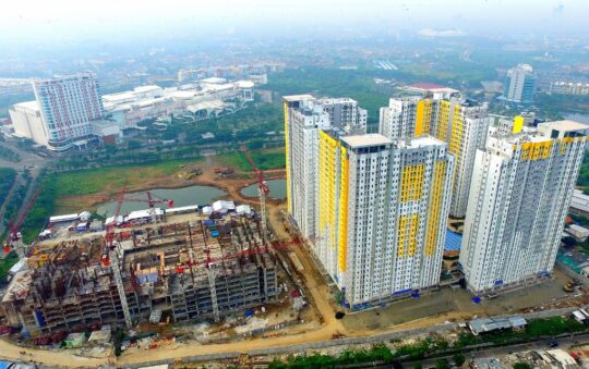 5 Rekomendasi Apartemen di Bekasi dengan Fasilitas Terbaik