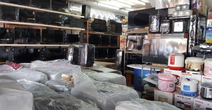 Rekomendasi 8 Toko Elektronik Bekasi Kota (Timur, Barat, Selatan dan Utara)