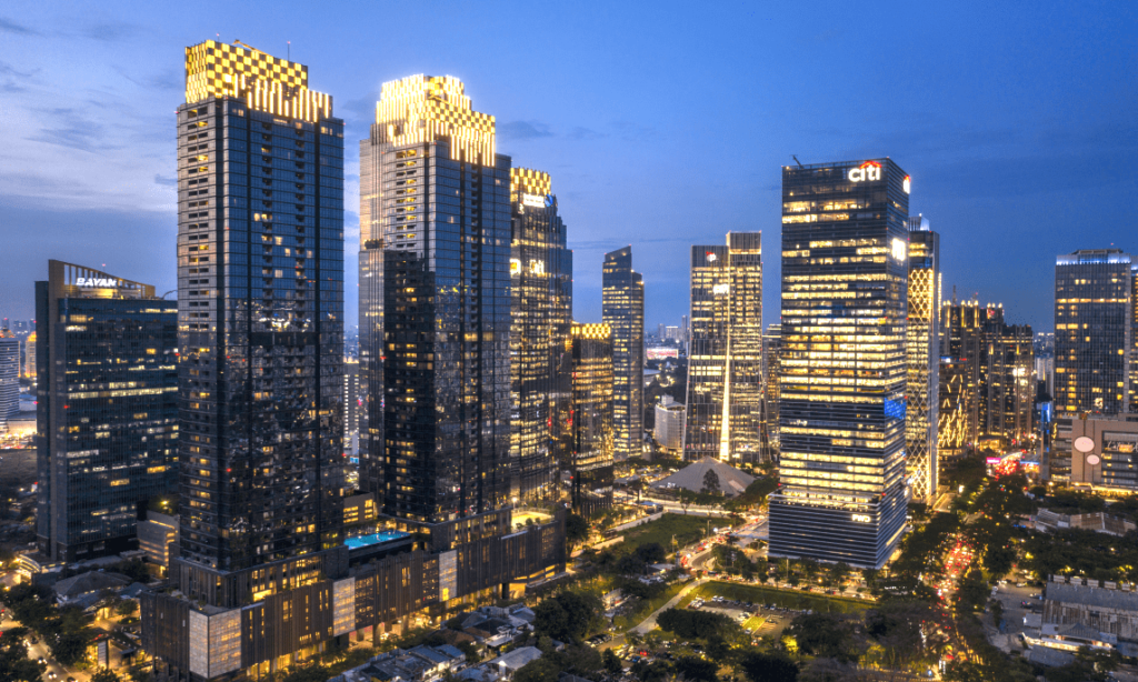 Perusahaan di Jakarta