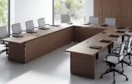 Jasa Pembuatan Meja Kantor Custom di Bekasi