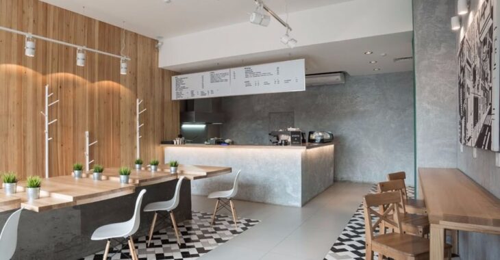 Max Desain: Jasa Pembuatan Meja Kursi Cafe di Bekasi yang Menghadirkan Sentuhan Kreatif dan Elegan