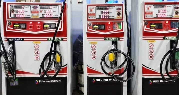 Harga Pertamini Digital Murah Berkualitas No.1