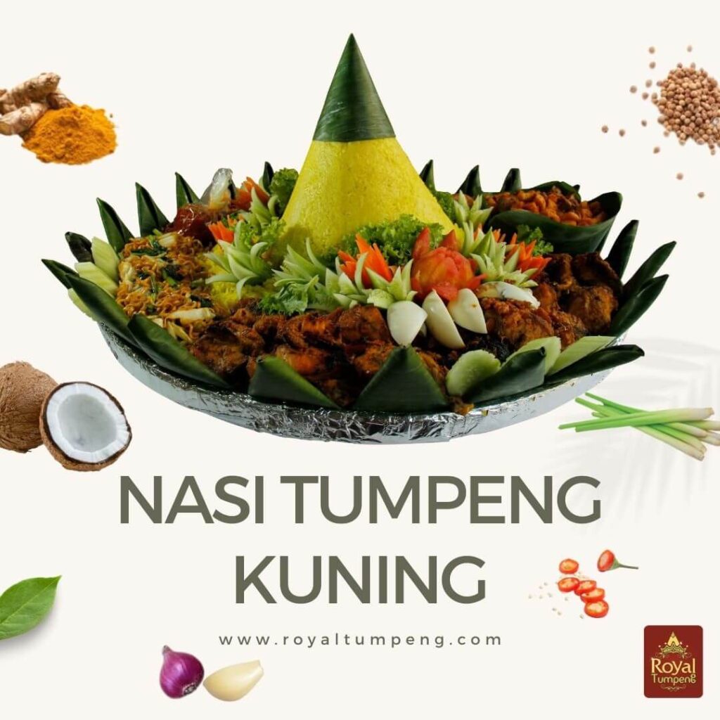 Catering Nasi Tumpeng