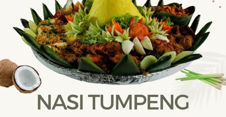 Jasa Catering Nasi Tumpeng Paling Recommended