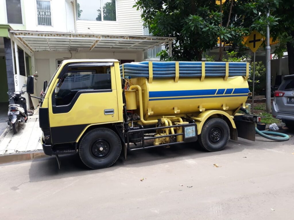 Jasa Sedot Wc Bekasi