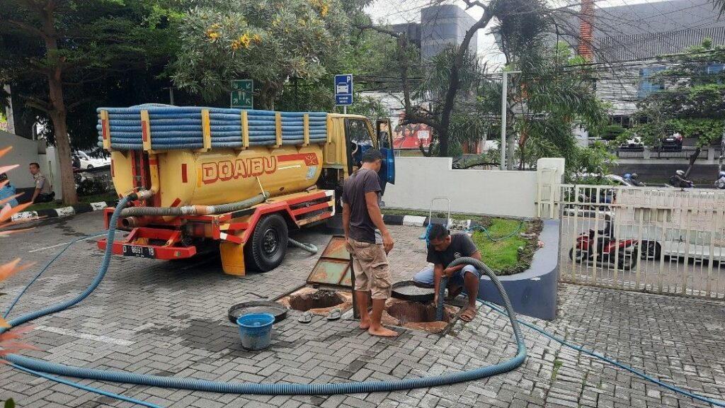Jasa Sedot Wc di Surabaya