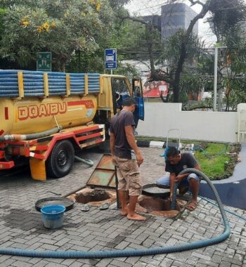 9 Rekomendasi Jasa Sedot WC Surabaya yang Bisa Diandalkan