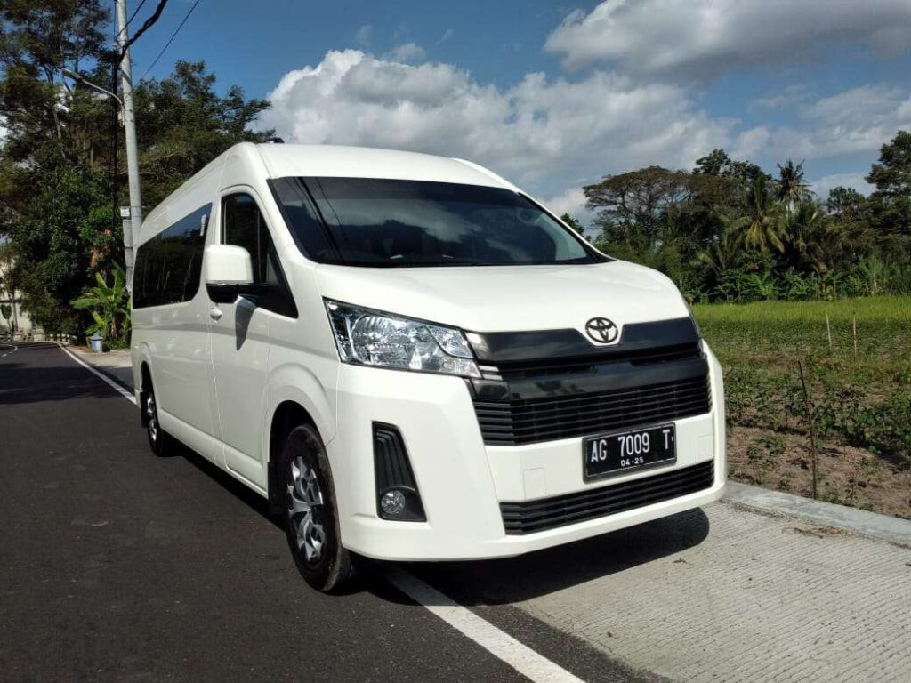 Travel Jakarta Lampung