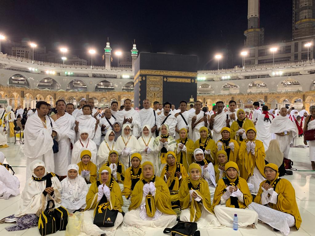 Travel Umroh Jakarta
