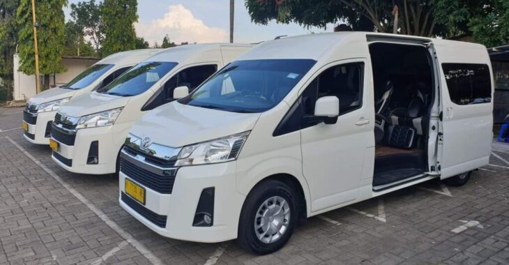 11 Travel Jakarta Semarang Antar Jemput Perjalanan Via Tol yang Memadai